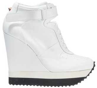 ruthie davis wedge sneakers