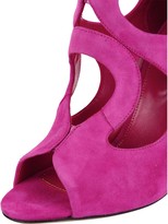 Thumbnail for your product : Sergio Rossi Geometric Sandal