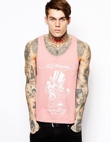 Thumbnail for your product : Ed Hardy Lover Tank