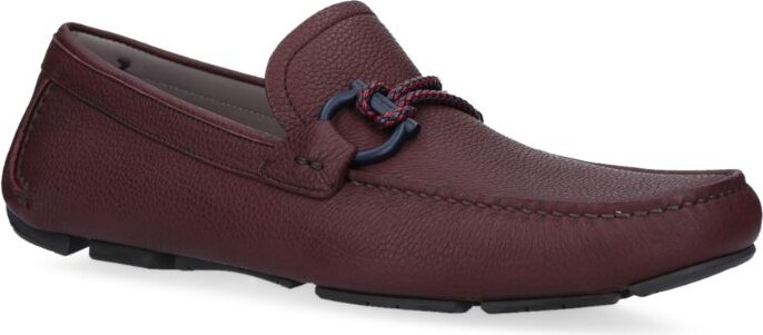 ferragamo driving shoes