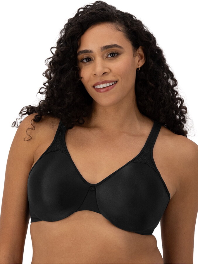 Bali Women’s Beautifully You Minimizer Underwire Bra