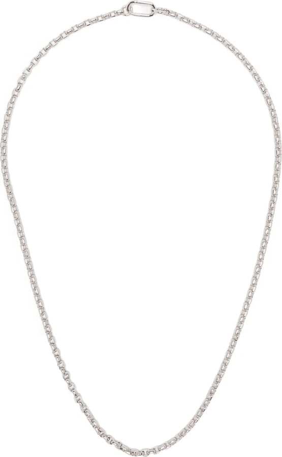 Tom Wood Lee chain thick necklace