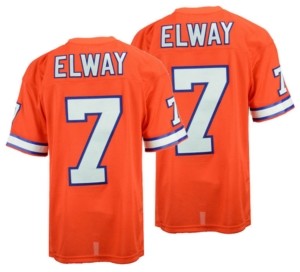 john elway jersey number