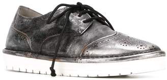Marsèll chunky sole brogue shoes