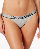 Thumbnail for your product : Calvin Klein Id Cotton Tanga QF1760