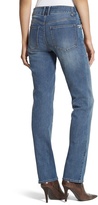 Thumbnail for your product : Chico's Platinum Pocket-Trim Bling Boyfriend Jeans