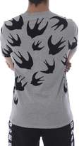 Thumbnail for your product : McQ Swallow Swarm Print T-shirt
