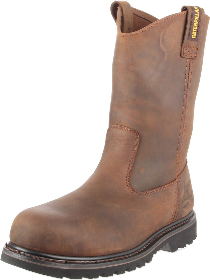 Caterpillar Men's Edgework Static Dissipative P90085 SteelToed Boot