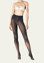 Thumbnail for your product : Stems Run-Resistant Opaque Tights