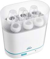 Thumbnail for your product : Philips 3-In-1 Electric Steam Sterilizer