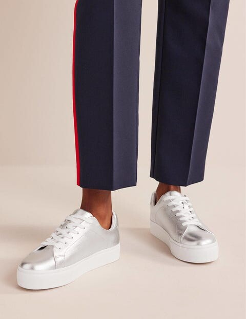Boden Flatform Trainers ShopStyle