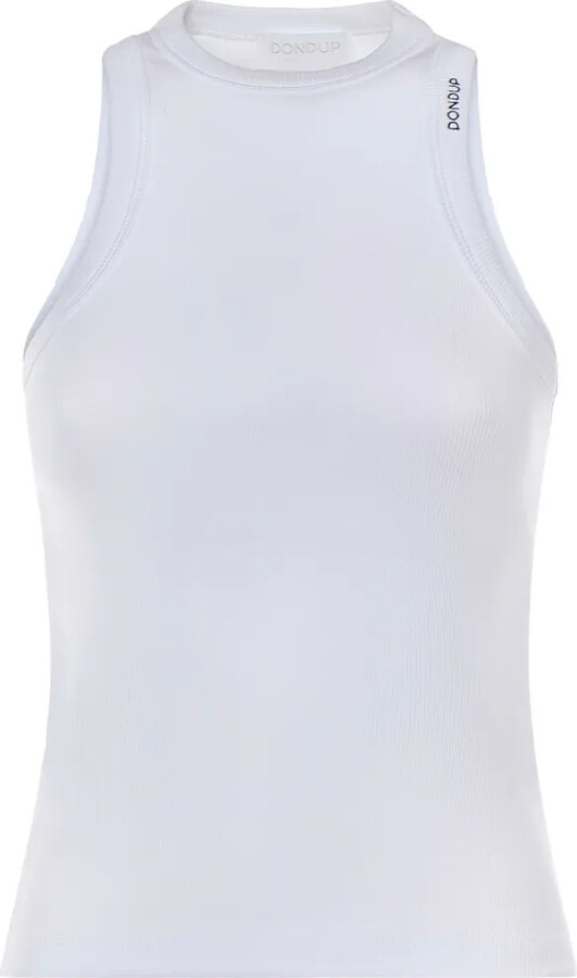 Dondup Crew-Neck Tank Top
