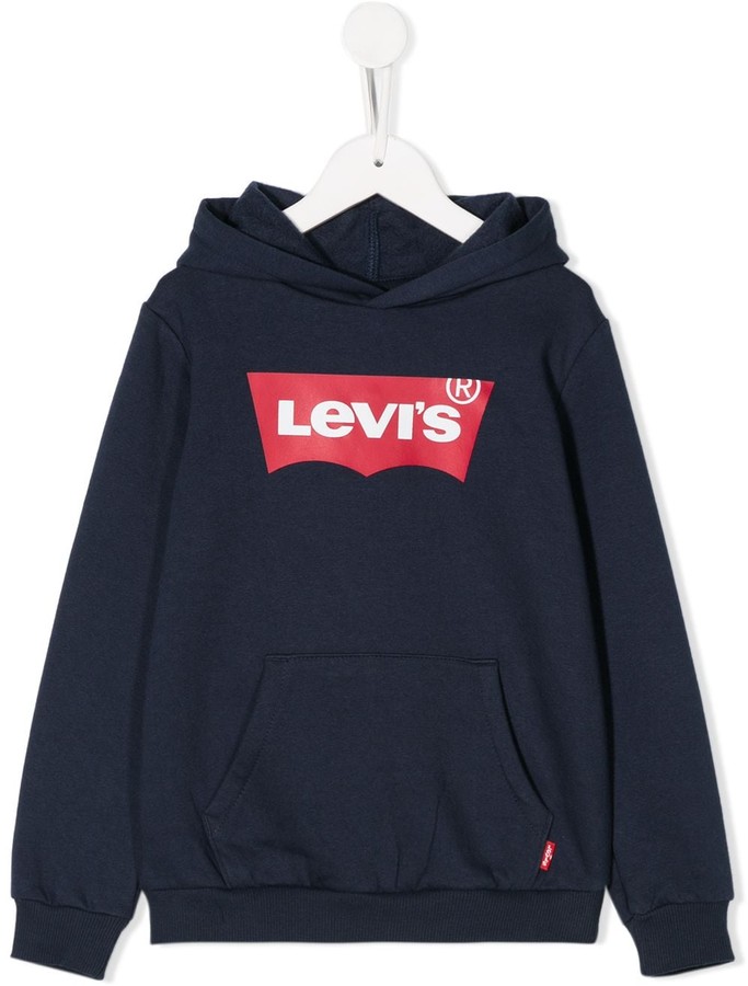 blue levis hoodie
