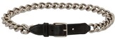 Thumbnail for your product : Alexander McQueen Chain Belt