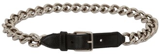 Alexander McQueen Chain Belt