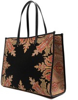 Thumbnail for your product : Etro Paisley Print Tote Bag