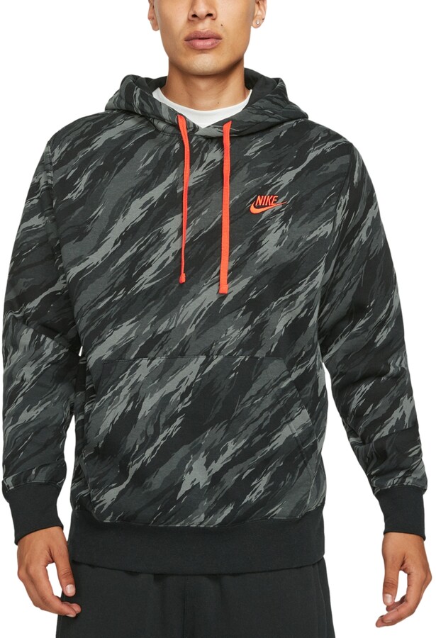 Orange Hoodie Nike | Shop the world's largest collection of fashion |  ShopStyle