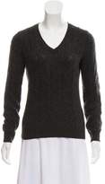 Thumbnail for your product : Ralph Lauren Cashmere Cable Knit Sweater