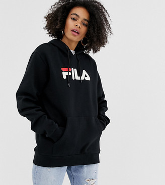fila hoodie womens green