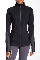 Thumbnail for your product : Zella Z By Rotate Cross-Dye Combo Jacket