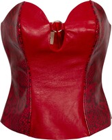 Thumbnail for your product : Paloma Lira Love Song Corset