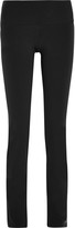 Thumbnail for your product : Tegan Bodyism stretch-jersey track pants