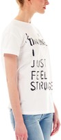 Thumbnail for your product : Etre Cécile Online I Just Feel Stronger Tee
