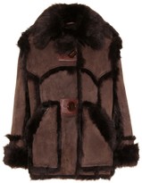 Thumbnail for your product : Acne Studios Shearling jacket
