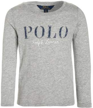 Polo Ralph Lauren Long sleeved top andover heather