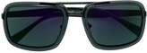 Thumbnail for your product : Versace square shaped sunglasses
