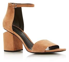 alexander wang block heel