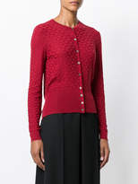 Thumbnail for your product : Zanone crew neck cardigan