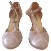 Thumbnail for your product : Repetto Velvet Heels