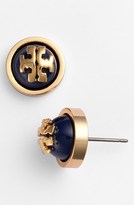 Thumbnail for your product : Tory Burch 'Melodie' Logo Stud Earrings