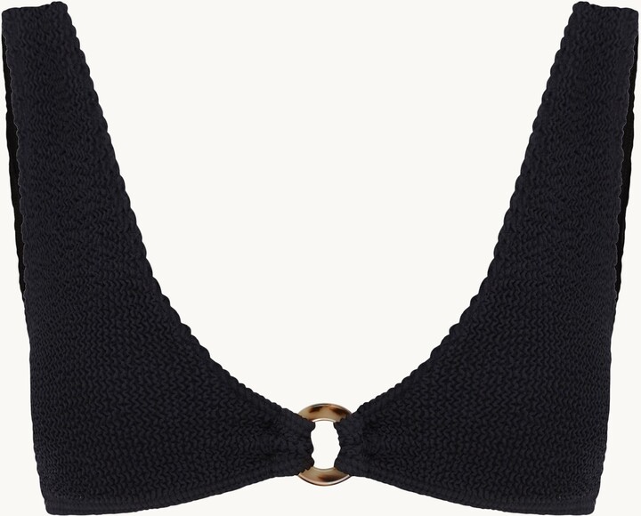 Bondeye Bond-eye Ring Scout Top Black Shimmer