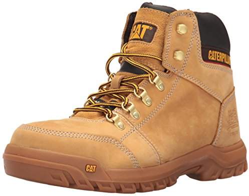 caterpillar men's outline work boot