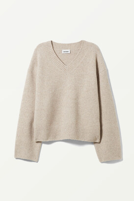 weekday peg sweater