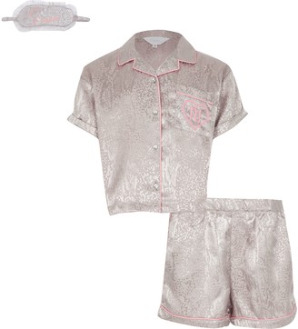 river island baby girl pyjamas
