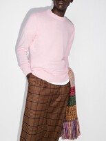 Thumbnail for your product : The Elder Statesman Simple crew-neck cashmere sweater