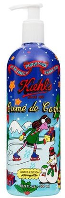 Kiehl's Limited Edition Crème de Corps by Jeremyville, 16.9 oz.