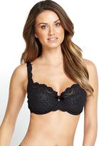 Thumbnail for your product : Playtex Flower Lace Balconette Bra