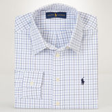 Thumbnail for your product : Ralph Lauren Tattersall Cotton Dress Shirt