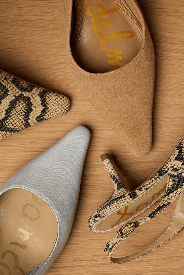 Sam Edelman Bianka Sling Back Heel