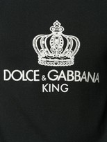 Thumbnail for your product : Dolce & Gabbana Logo Sweater