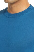 Thumbnail for your product : Bugatchi Mock Neck Merino Wool Sweater