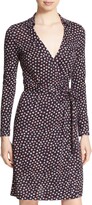 Thumbnail for your product : Diane von Furstenberg New Jeanne Two Silk Wrap Dress