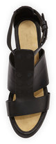 Thumbnail for your product : Rag and Bone 3856 Rag & Bone Charlie Block-Heel Sandal