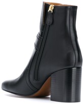 Thumbnail for your product : Chloé Ring Detail Leather Boots