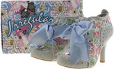 Thumbnail for your product : Irregular Choice Womens Pale Blue Abigails Party Floral Boots