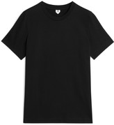 White Shirt With Black Piping - ShopStyle UK